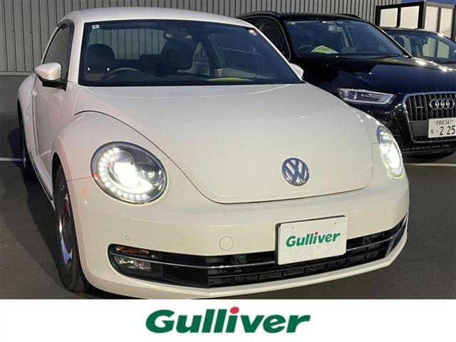 ザ・ビートル ミルク 修復歴無し