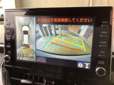 パックモニタ-も装備しております。車庫入れの苦手なお客様、もうご心配いりません。重宝してくれると思います。