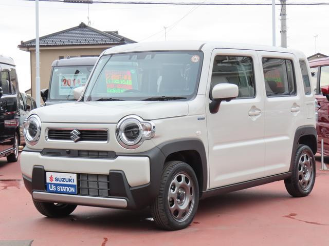 スズキ ハスラー 