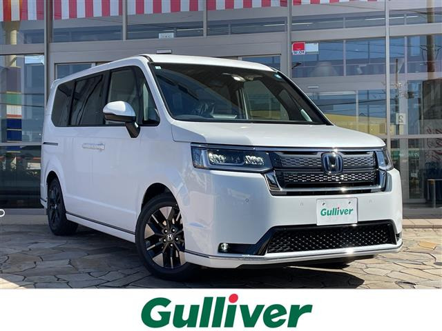 ステップワゴン 2.0 e:HEV スパーダ 修復歴無し