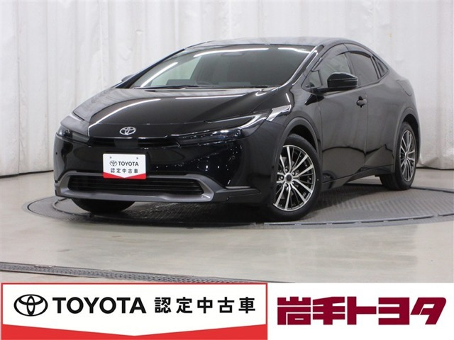 プリウス2.0 G E-Four 4WD