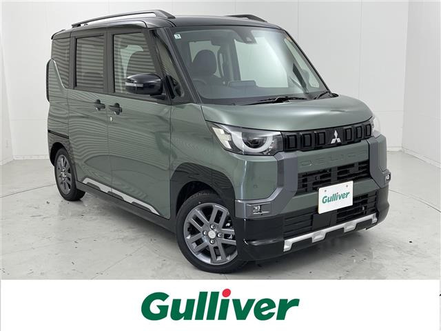 デリカミニ T プレミアム 修復歴無し