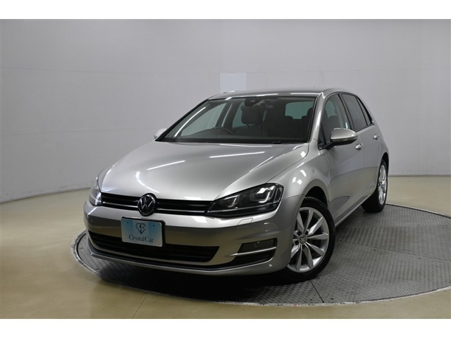 ゴルフTSI コンフォートライン コネクト