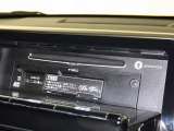 CD再生機能付き!