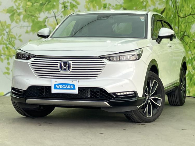 ヴェゼル 1.5 e:HEV Z 