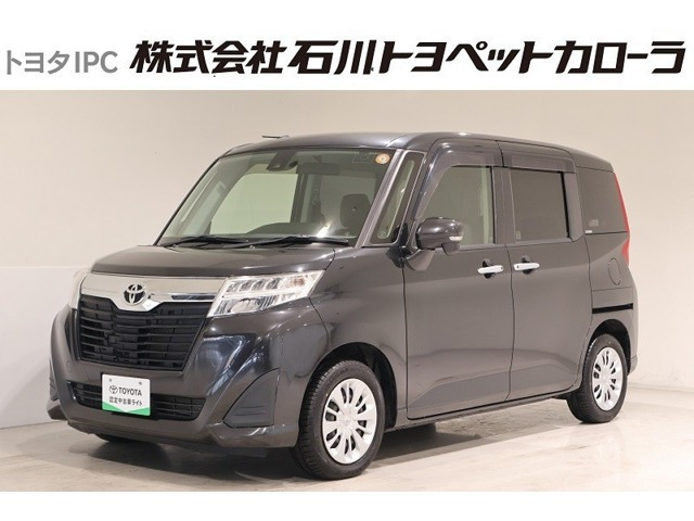 ルーミー 1.0 G S （DBA-M900A）