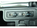 【シートヒーター&ベンチレーション】運転席、助手席ともにシートヒーター&ベンチレーション装備です。暑い日は冷たい空気をシートに送り、寒い日はシートを温めてくれますので快適です♪