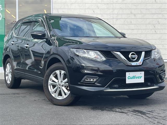 日産 エクストレイル 