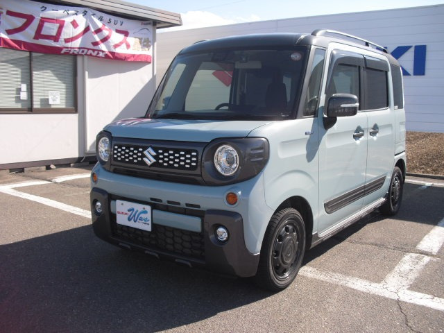 スペーシアギア ハイブリッド(HYBRID) XZターボ 