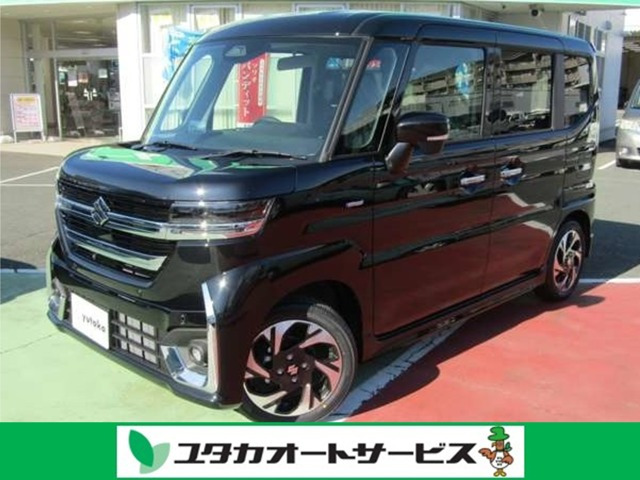 スペーシアカスタム ハイブリッド(HYBRID)  XS 