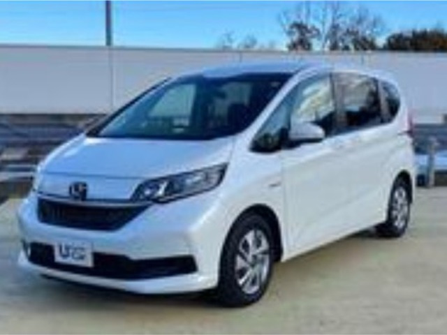 フリード+ 1.5 ハイブリッド G ホンダセンシング 