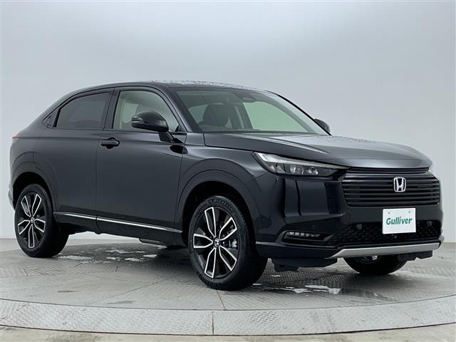 ヴェゼル 1.5 ハイブリッド 4WD 修復歴無し