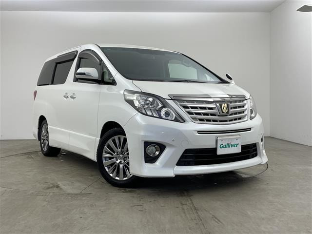 アルファード 2.4 240S タイプゴールドII 修復歴無し