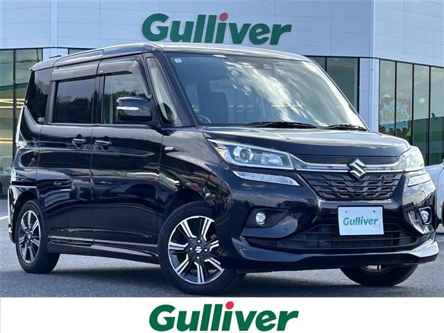 スズキ ソリオバンディット 