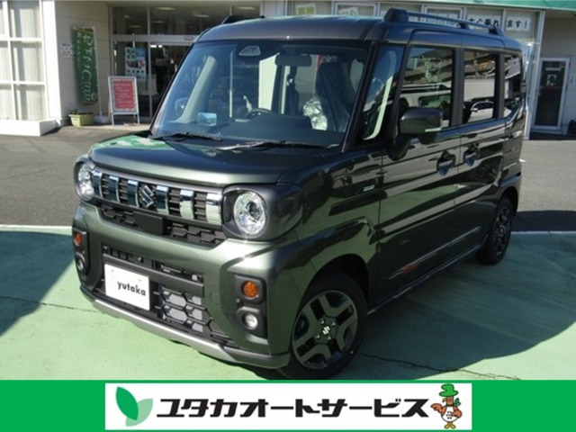 スペーシアギア ハイブリッド(HYBRID) XZ 