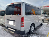 ハイエースバン 2.8 DX ロング ディーゼル 4WD 