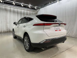 フロントからリヤまで一体感あるスタイリッシュなサイドフォルムです。