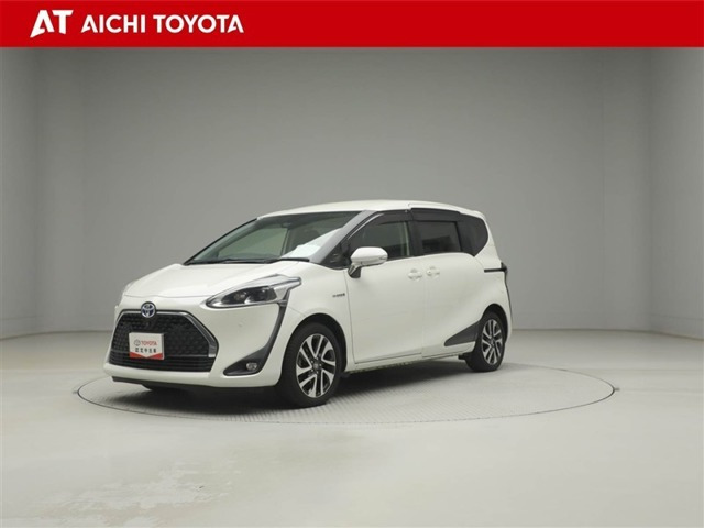 シエンタ ハイブリッド 1.5 G クエロ