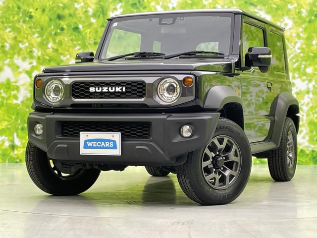 ジムニーシエラ 1.5 JC 4WD 
