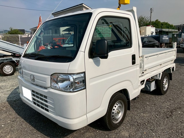 アクティトラック パワフルシリーズダンプ ダンプジュニア 4WD