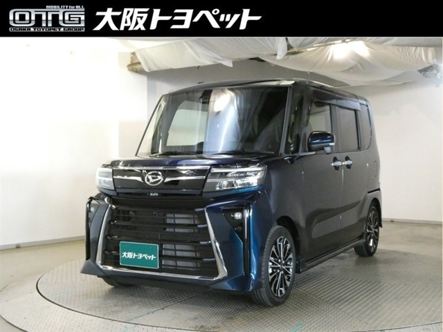 タントカスタム RS 