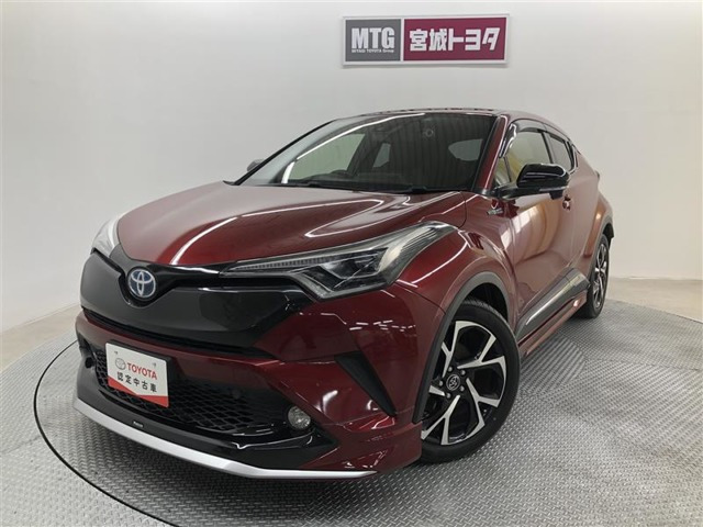 C-HR ハイブリッド 1.8 G