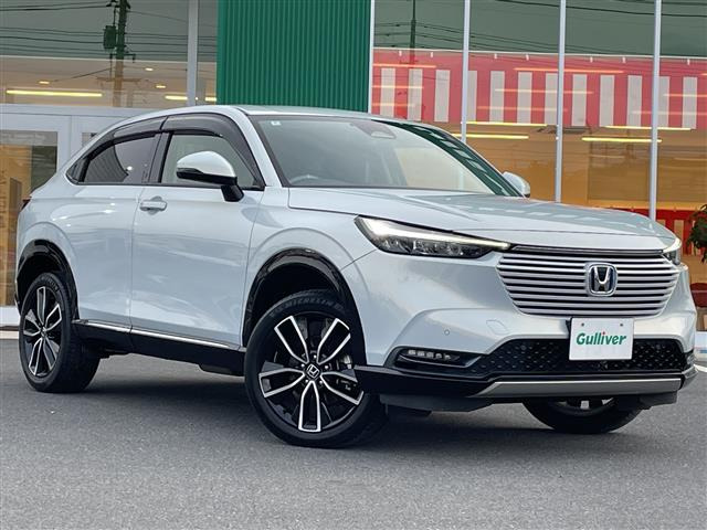 ヴェゼル 1.5 ハイブリッド Z 修復歴無し