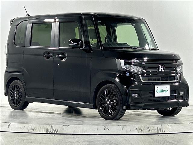 ホンダ N-BOXカスタム 