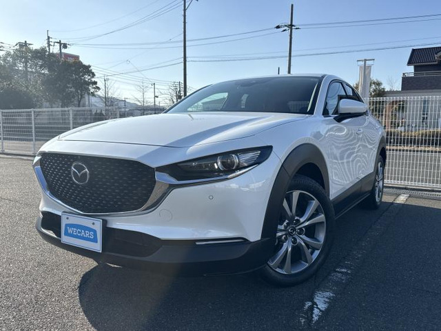 CX-30 2.0 20S プロアクティブ ツーリングセレクション