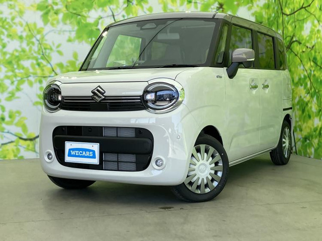 ワゴンRスマイル ハイブリッド(HYBRID) X 