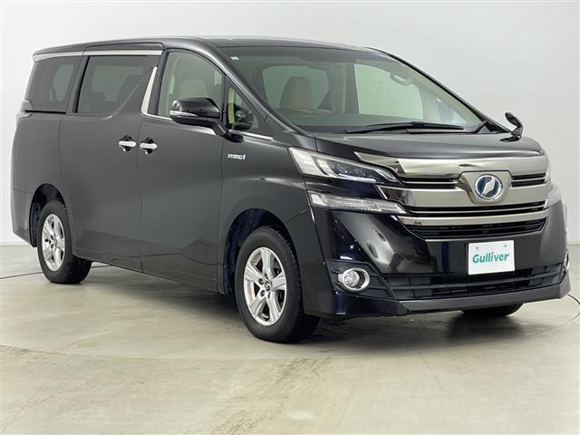 ヴェルファイアハイブリッド 2.5 X E-Four 4WD4WD 修復歴無し