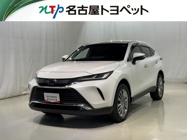 トヨタ ハリアー 