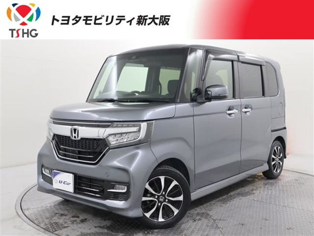 N-BOXカスタム G L ホンダセンシング 