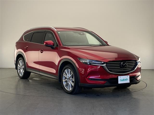 CX-8 2.2 XD プロアクティブ 4WD 修復歴無し