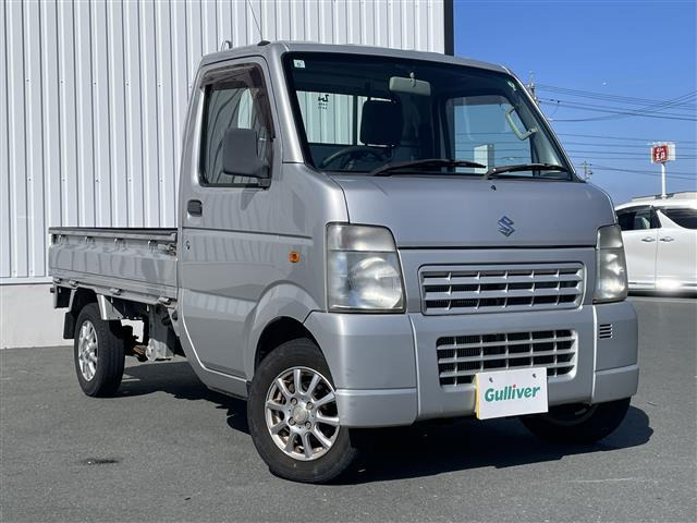 キャリイKC パワステ5MT修復歴無し