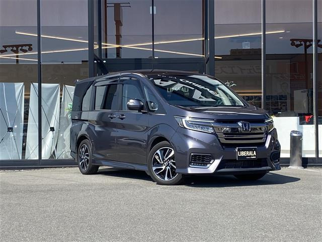 ステップワゴン 1.5 スパーダ クールスピリット ホンダ センシング 修復歴無し