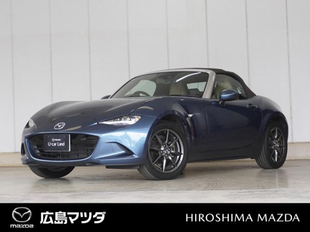 ロードスター1.5 キャラメル トップ