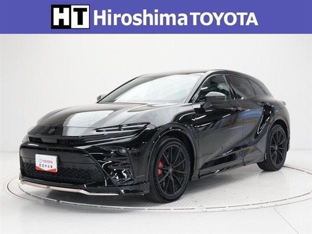 クラウンスポーツ2.5 RS E-Four 4WD