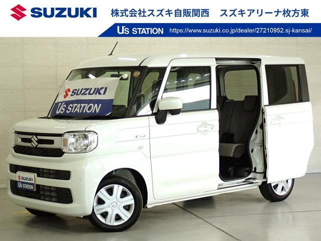 スペーシア ハイブリッド(HYBRID) G 