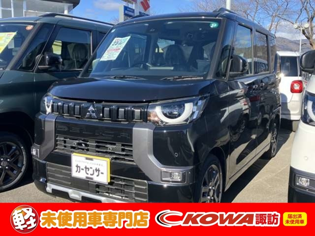 デリカミニ T プレミアム 