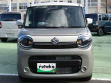 スズキの予防安全技術を搭載。フロントに取り付けられたデュアルカメラで、運転をサポートします。ぶつかりそうになった時にはブザーで警告&ブレーキで運転をアシストしてくれます。