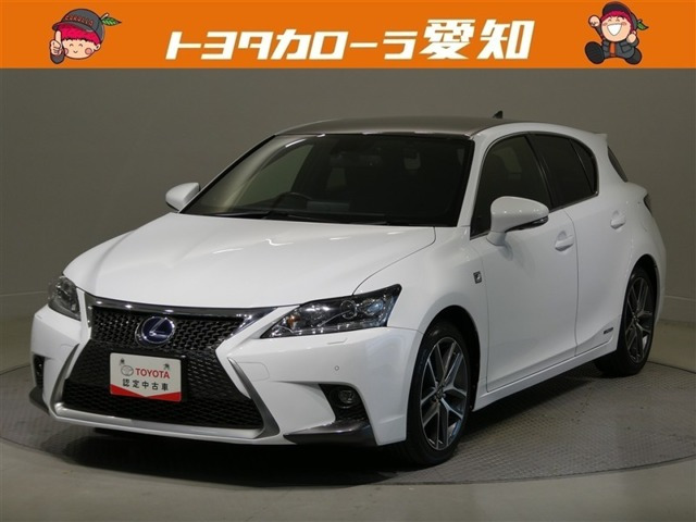 CT 200h Fスポーツ 