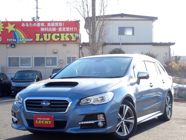 レヴォーグ 1.6 GT アイサイト 4WD 