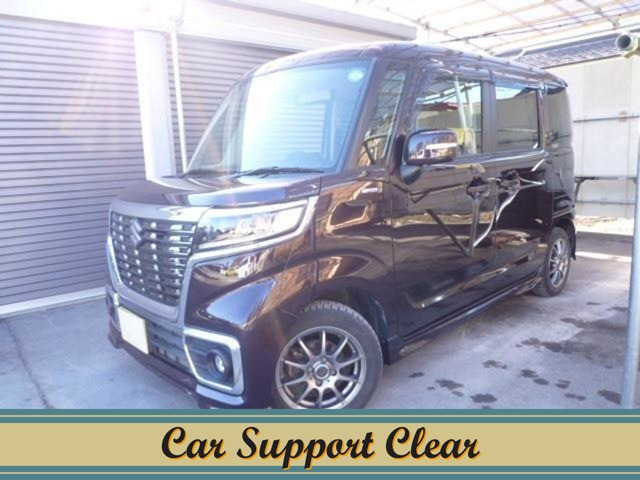 スペーシアカスタムハイブリッド(HYBRID)  GS 4WD