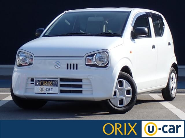 アルト F オートギヤシフト キーレス/ABS/MTモード付AT/横滑り防止装置