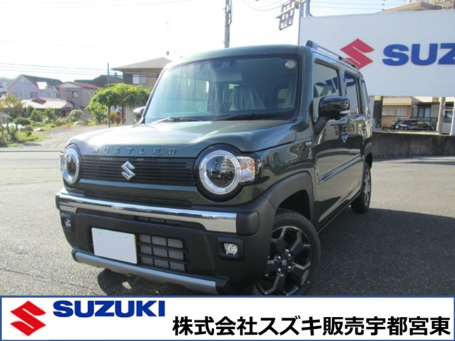 ハスラー タフワイルド 