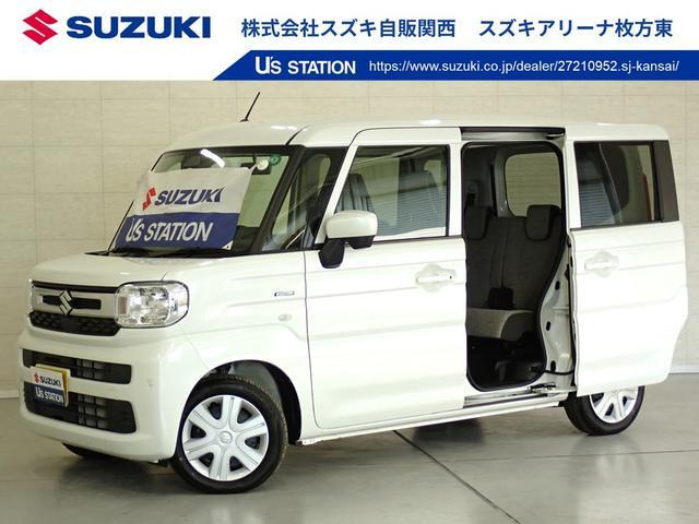 スペーシア ハイブリッド(HYBRID) G 4WD 
