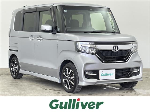 N-BOXカスタム G L ホンダセンシング 修復歴無し