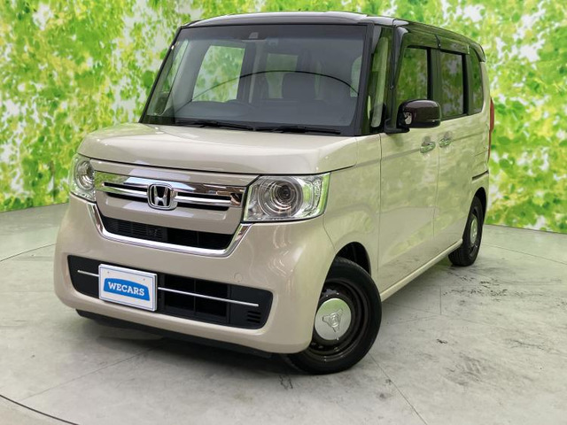 N-BOX L コーディネートスタイル