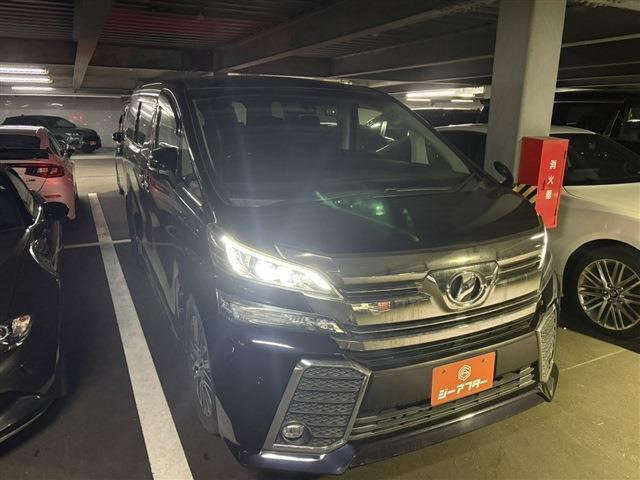 ヴェルファイア 2.5 Z Gエディション 禁煙車 純正9インチナビ バックカメラ